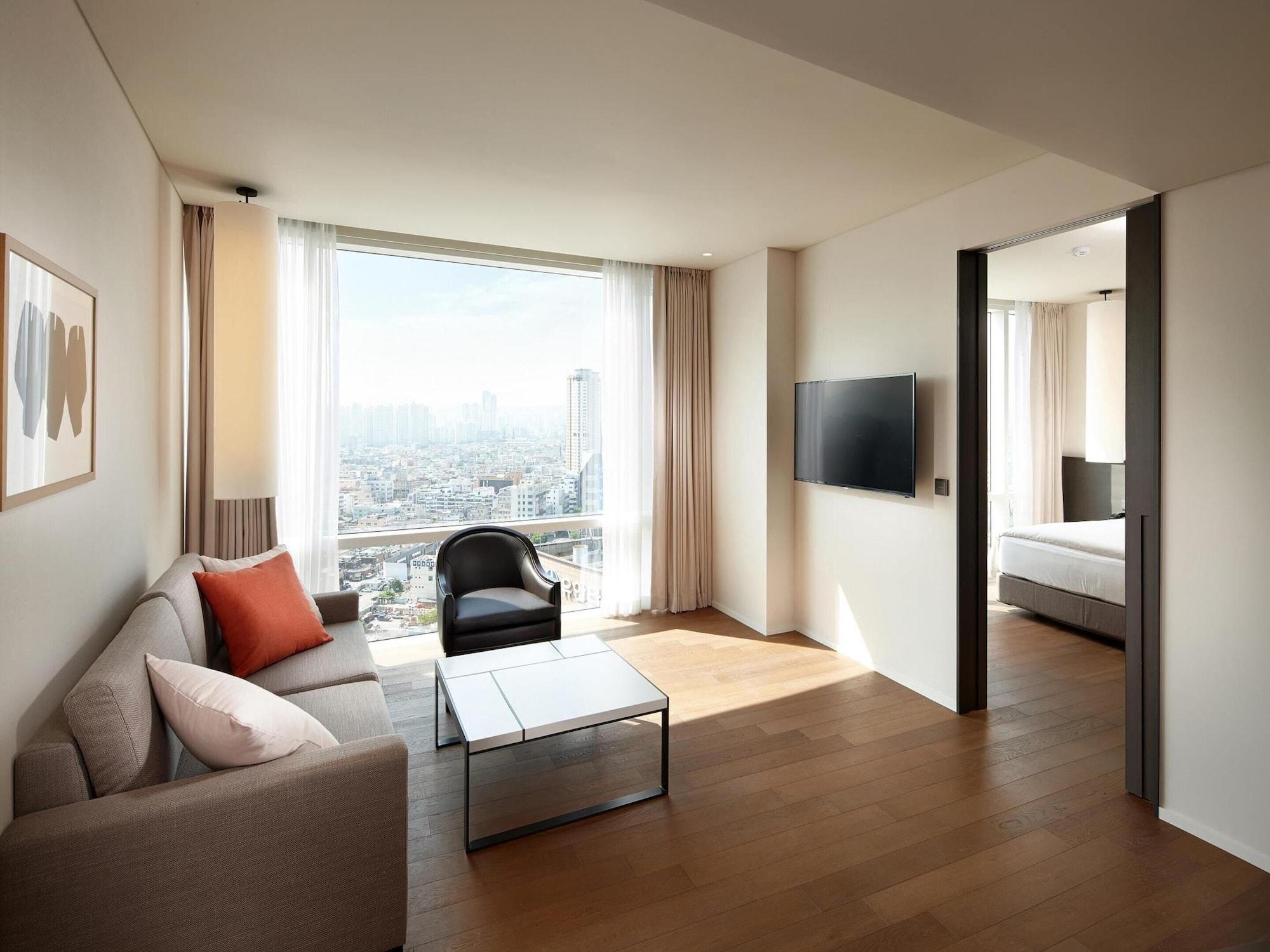 Shilla Stay Ulsan Exterior photo