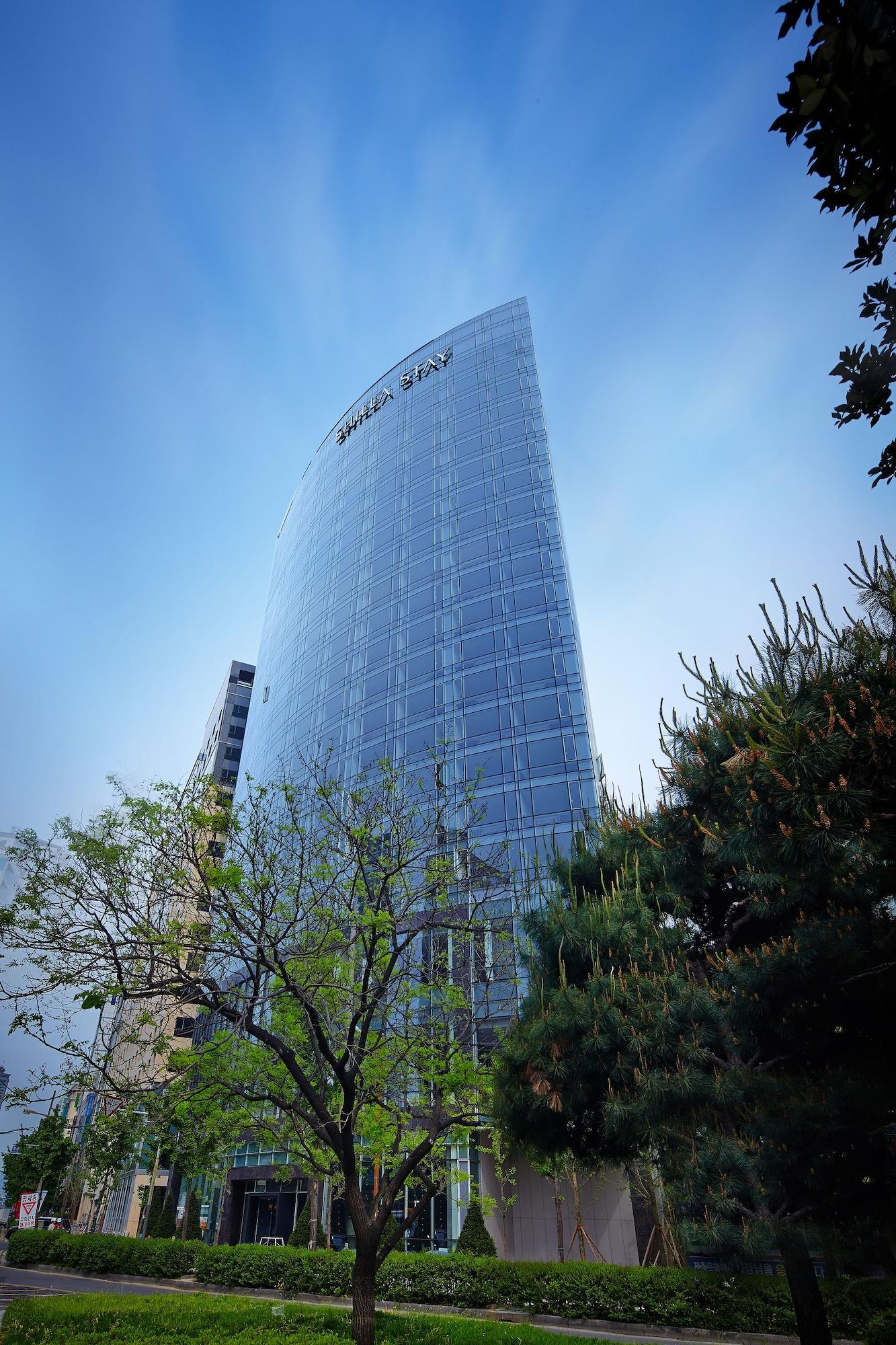 Shilla Stay Ulsan Exterior photo